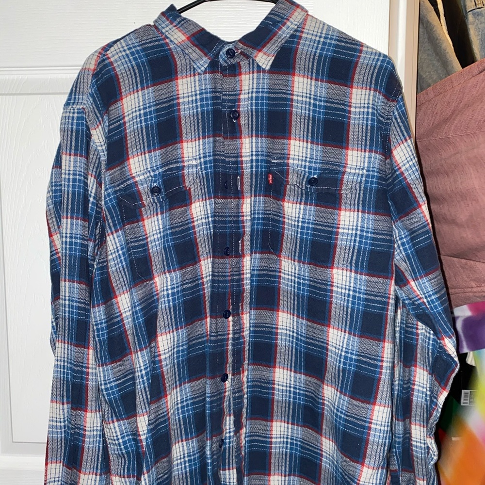 Men’s Flannel